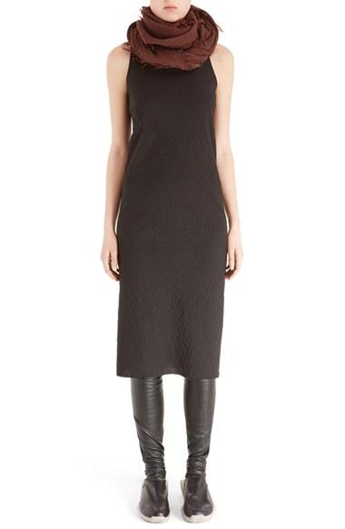 Women's Rick Owens Wool Blend Scarf