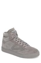 Men's Tretorn Jack High Top Sneaker M - Grey