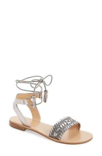 Women's Jack Rogers Tate Raffia Sandal