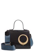Trademark Harriet Leather Shoulder Bag -