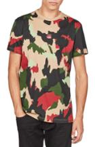Men's G-star Raw Alpenflage Camo T-shirt, Size - Beige