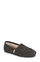 Women's Toms Speckled Classic Slip-on