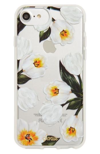 Sonix Tulip Iphone 6/7 & 6/7 Case - White
