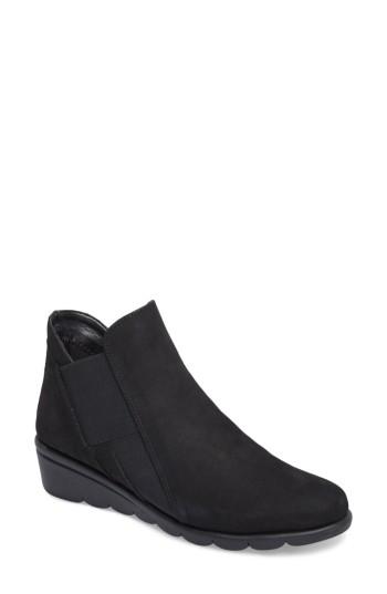 Women's The Flexx Jump Bootie .5 M - Black