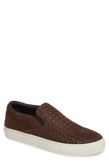 Men's Jslides Dawson Slip-on .5 M - Brown