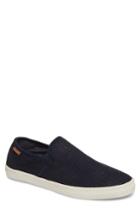 Men's Gant Viktor Woven Slip-on Sneaker .5us / 40eu - Blue