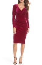 Women's Vince Camuto Ruched Dress - Pink