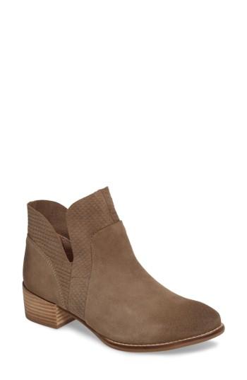 Women's Seychelles Dwelling Bootie .5 M - Beige