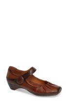 Women's Pikolinos Gandia Mary Jane Us / 36eu - Brown