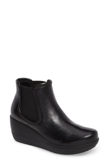 Women's Clarks Wynnmere Mara Boot M - Black