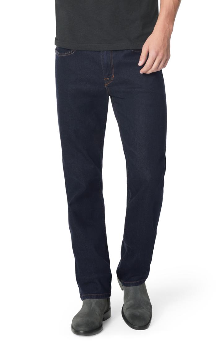 Men's Joe's Classic Straight Leg Jeans X 34 - Blue