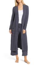 Women's Barefoot Dreams Cozychic Ultra Lite Duster - Blue