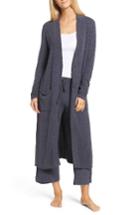 Women's Barefoot Dreams Cozychic Ultra Lite Duster - Blue