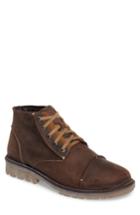 Men's Naot Mikumi Cap Toe Boot -10.5us / 43eu - Brown