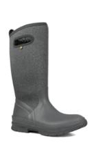 Women's Bogs 'crandall' Waterproof Boot, Size 6 M - Grey