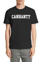 Men's Carhartt Work In Progress Logo Graphic T-shirt - Black