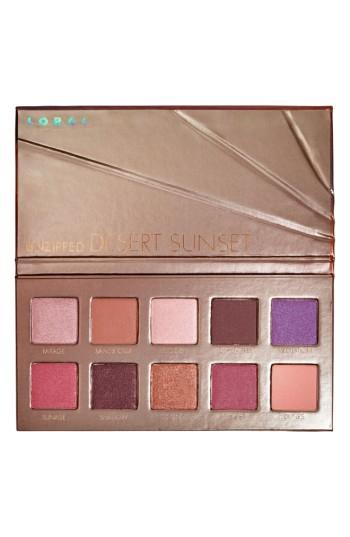 Lorac Unzipped Desert Sunset Eyeshadow Palette - No Color