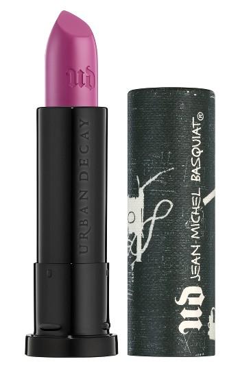 Urban Decay Jean-michel Basquiat Vice Lipstick - Exhibition