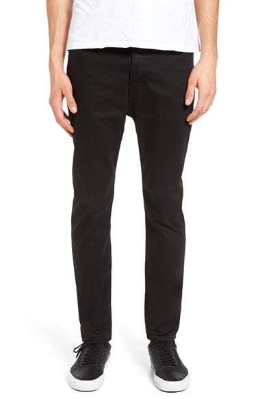 Men's Cheap Monday Work Slim Fit Jeans