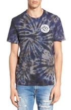 Men's True Religion Brand Jeans Spiral Tie Dye T-shirt