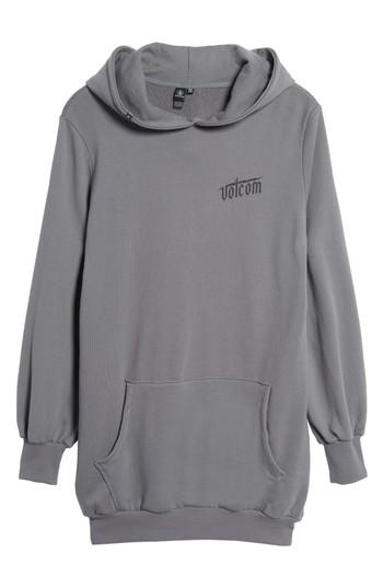 Women's Volcom Sweatshirt Dress