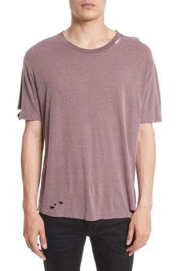 Men's Drifter Finnis Destroyed T-shirt