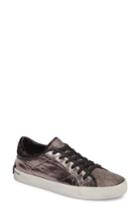 Women's Crime London Faith Sneaker Us / 37eu - Metallic