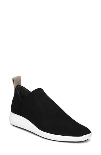 Women's Via Spiga Marlo Slip-on Sneaker M - Black