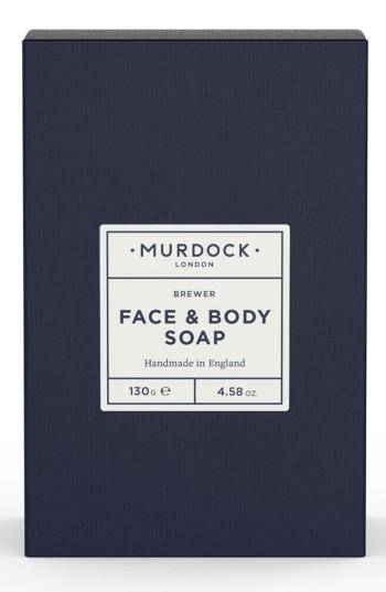 Murdock London Face & Body Soap