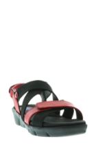 Women's Wolky Electra Sandal .5-8us / 39eu - Red