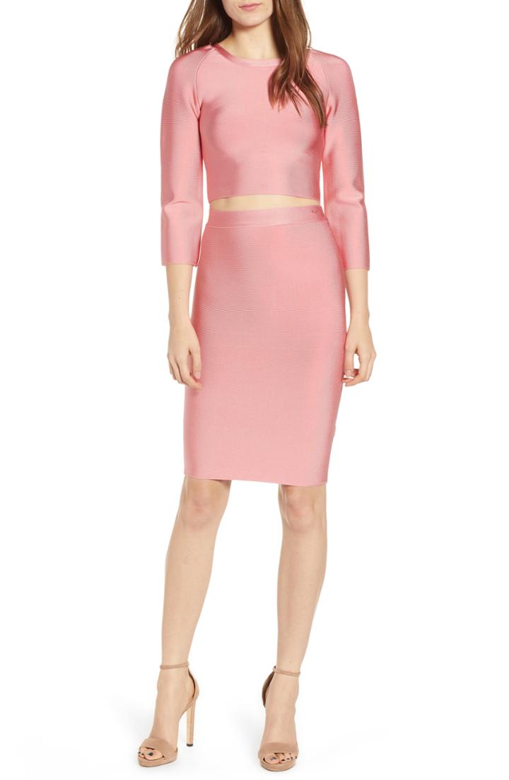 Women's All In Favor Knit Maxi Dress, Size - Grey