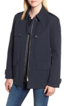 Women's Barbour Annis Quilted Jacket Us / 10 Uk - Blue