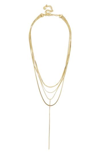 Women's Baublebar Rio Layered Necklace