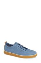 Women's Ecco Crepetray Sneaker -4.5us / 35eu - Blue