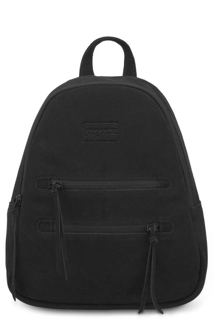 Jansport Desert Collection Mini Backpack - Black