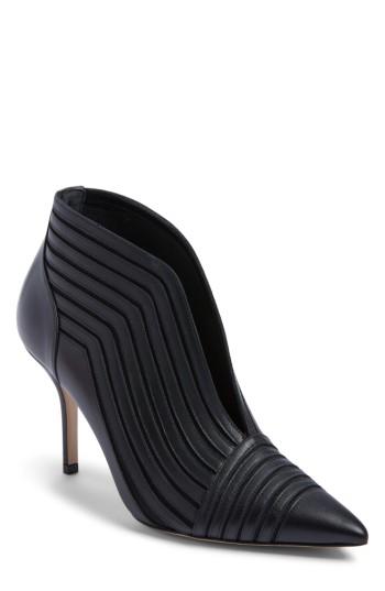Women's Paul Andrew Nicolae Bootie .5us / 37.5eu - Black