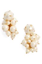 Women's Kate Spade New York Cluster Drop Earrings
