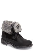 Women's Bos. & Co. Springfield Waterproof Winter Boot .5-8us / 38eu - Black