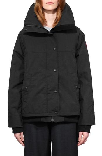 Women's Canada Goose Chinook Jacket (0) - Black