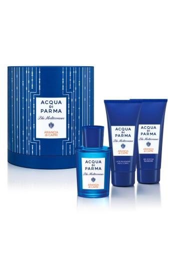 Acqua Di Parma Blu Mediterraneo Arancia Di Capri Coffret