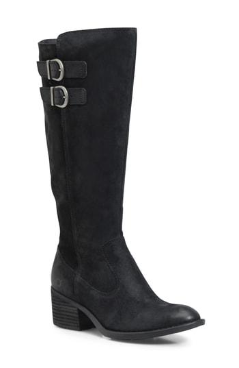 Women's B?rn Basil Boot M - Black