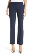 Women's Diane Von Furstenberg Stretch Wool Cigarette Pants