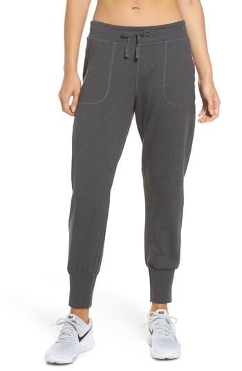 Women's Patagonia 'ahnya' Fleece Pants - Grey