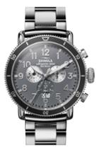 Men's Shinola The Runwell Sport Chronograph Bracelet Watch, 48mm