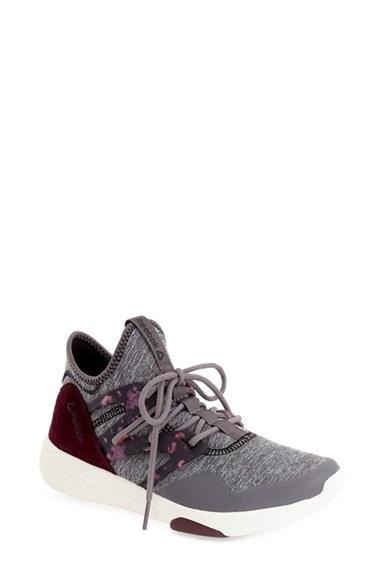 Women's Reebok 'hayasu' Training Shoe .5 M - Grey
