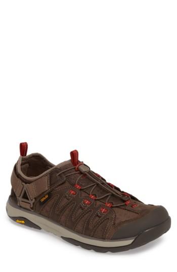 Men's Teva Terra Float Active Sandal .5 M - Brown