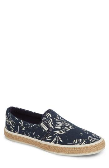 Men's Gant Master Espadrille Slip-on Sneaker Us / 46eu - Blue