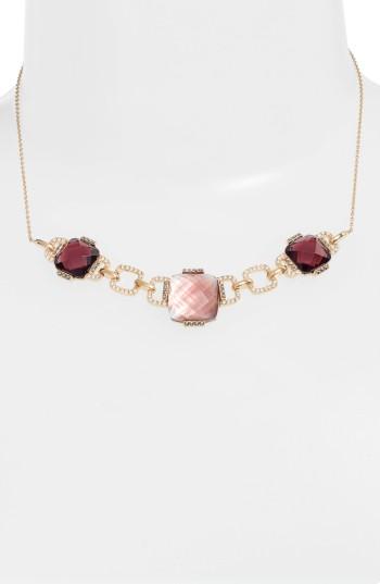Women's Judith Jack Frontal Collar Necklace