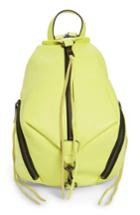 Rebecca Minkoff Medium Julian Backpack - Yellow