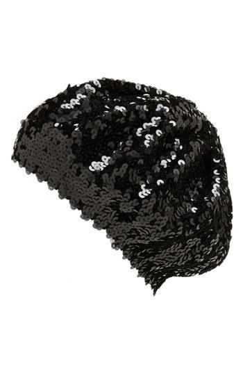 Collection Xiix Sequin Beret